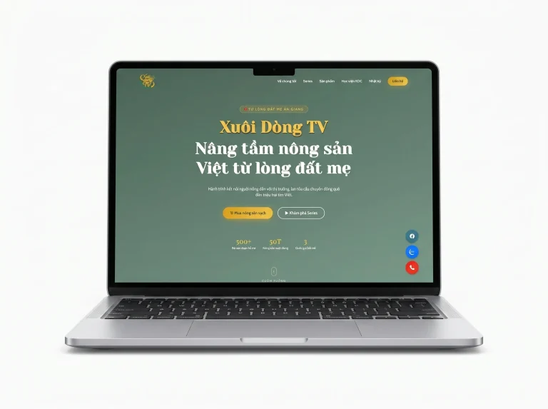 Xuôi Dòng TV