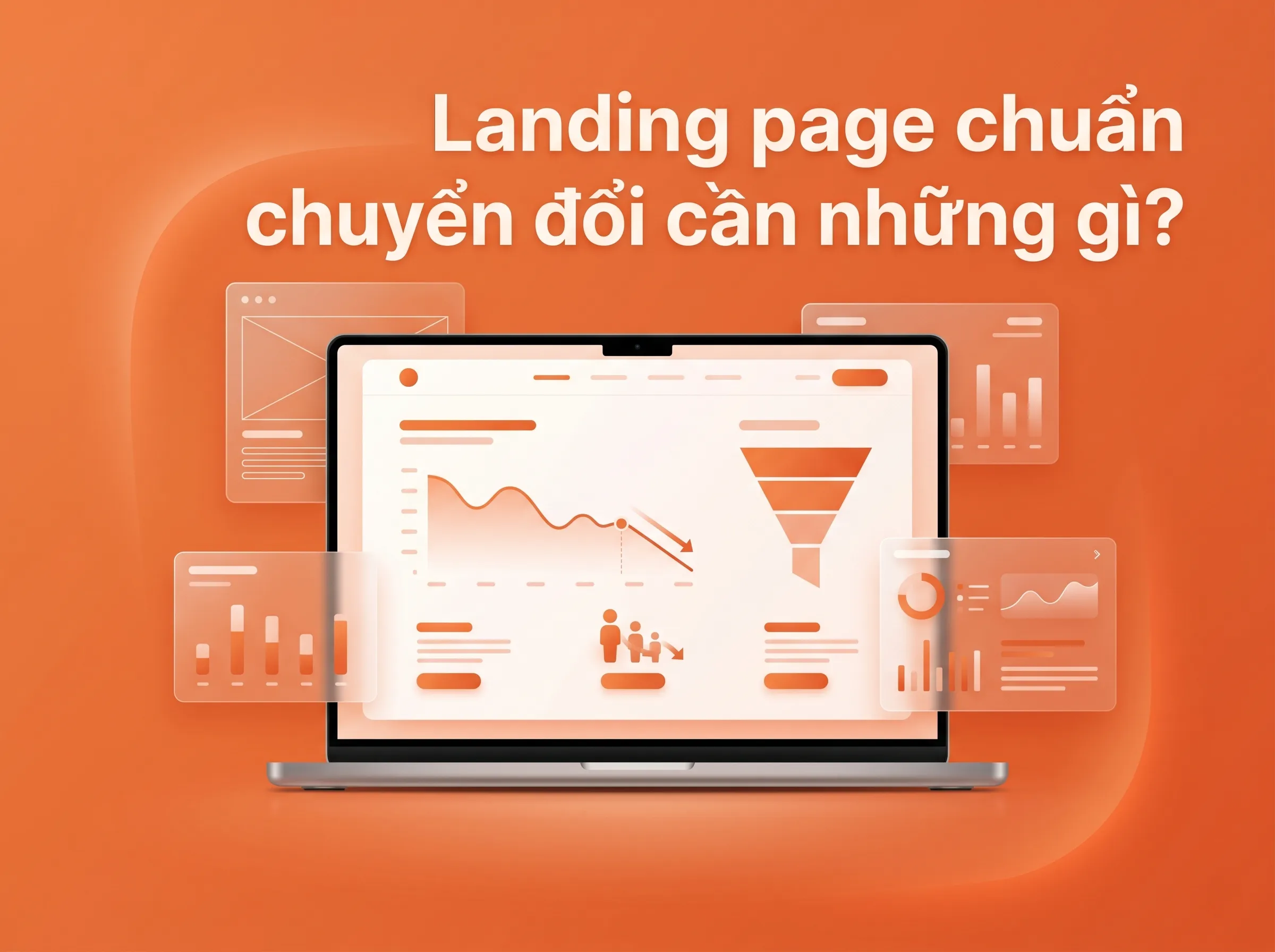 Landing Page Chuẩn Chuyển Đổi: 7 Yếu Tố “Sống Còn” Để Bùng Nổ Doanh Số